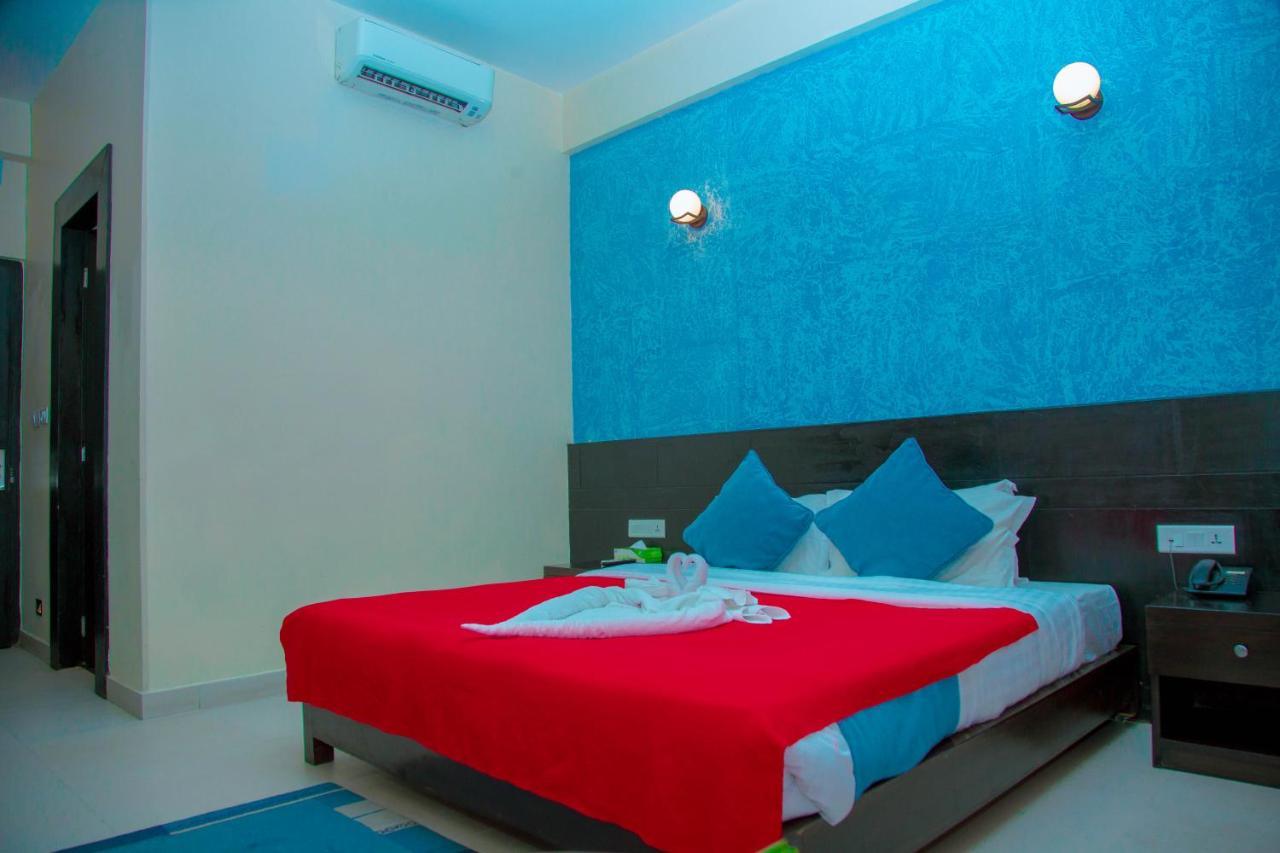 Tuki Resort Pokhara Exterior foto