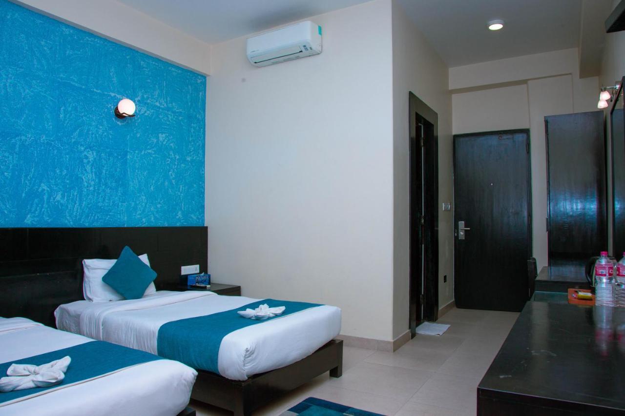 Tuki Resort Pokhara Exterior foto