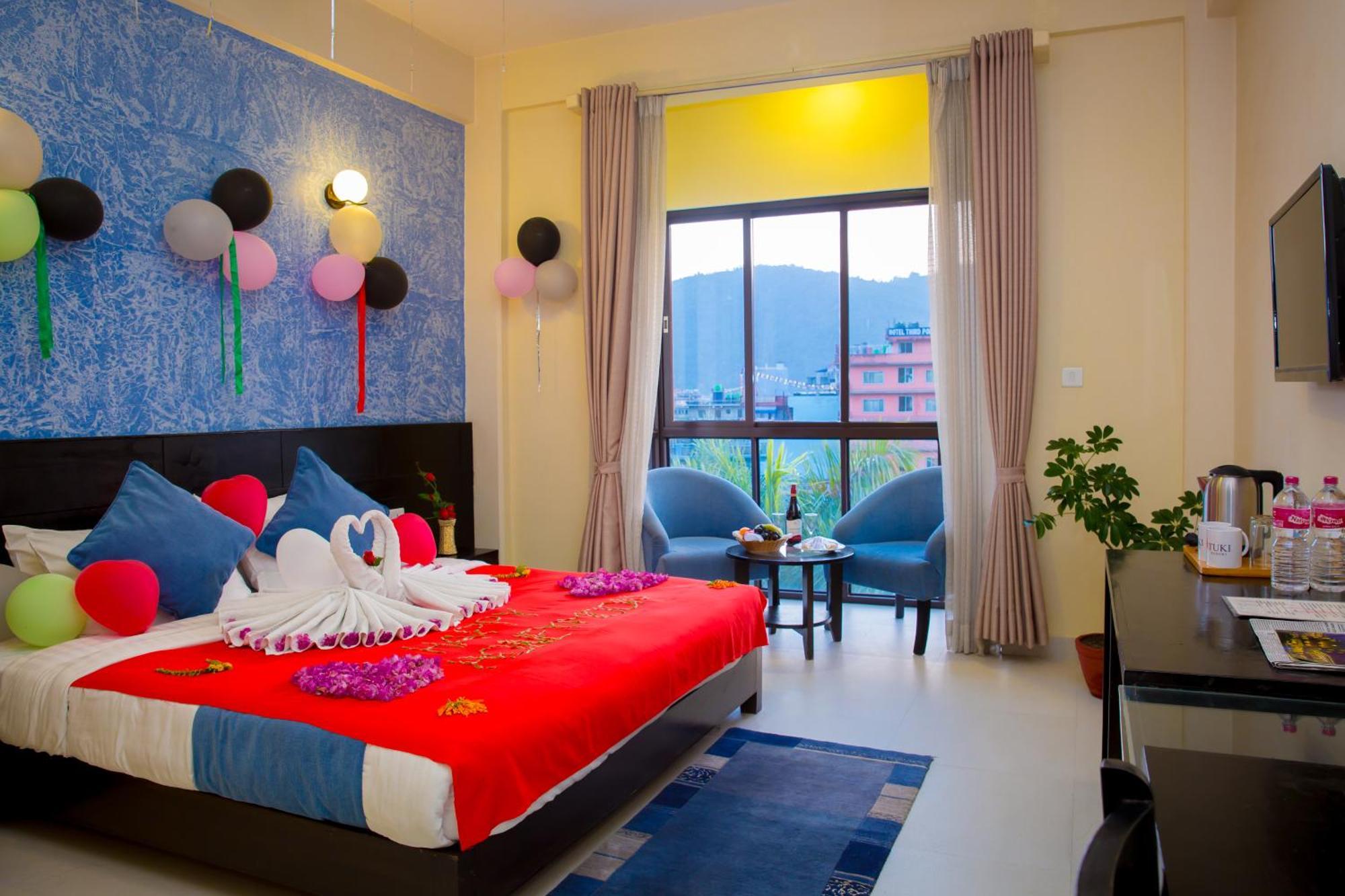 Tuki Resort Pokhara Cameră foto