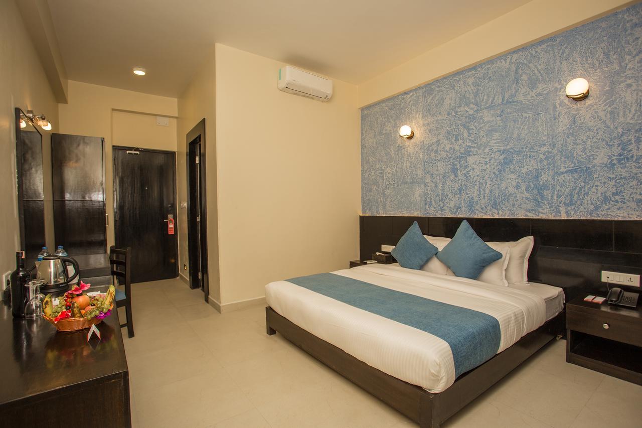 Tuki Resort Pokhara Exterior foto