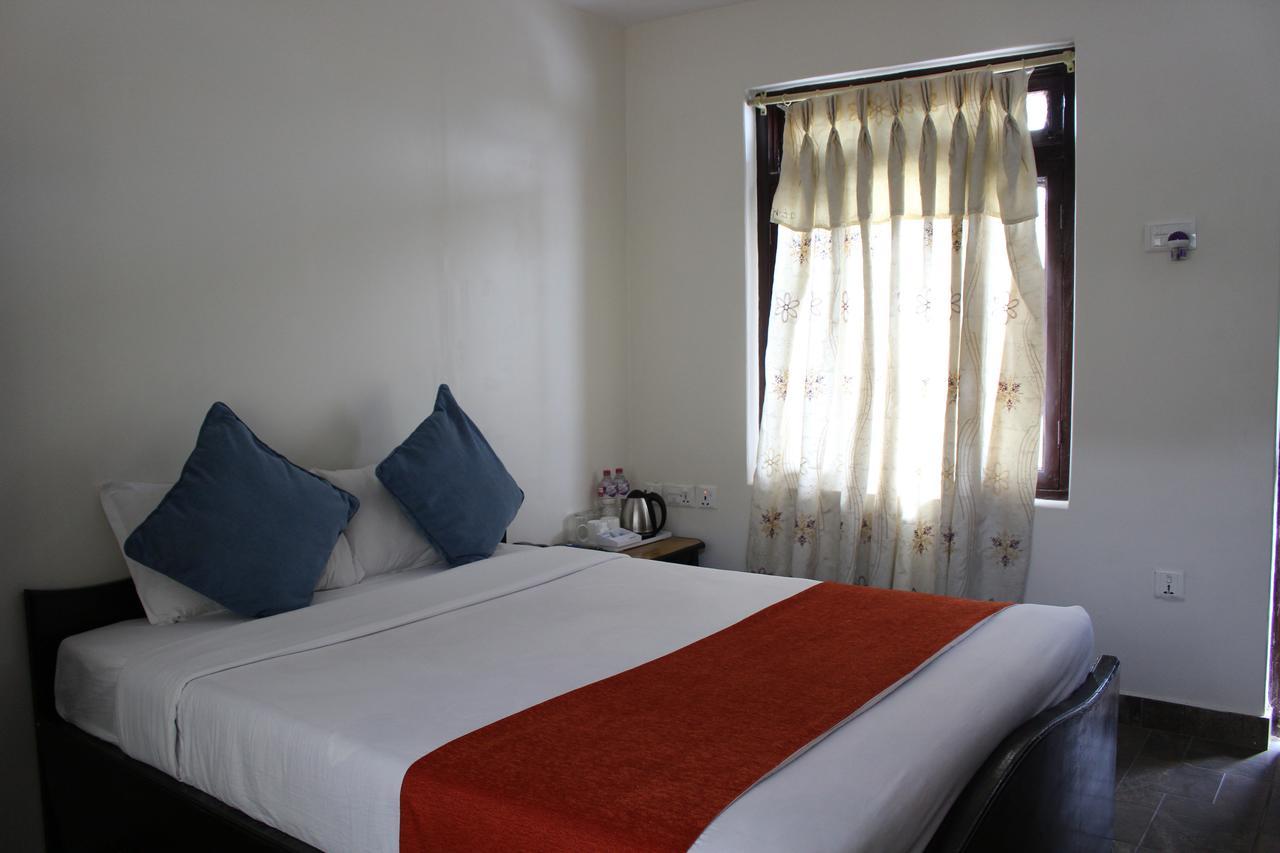 Tuki Resort Pokhara Exterior foto