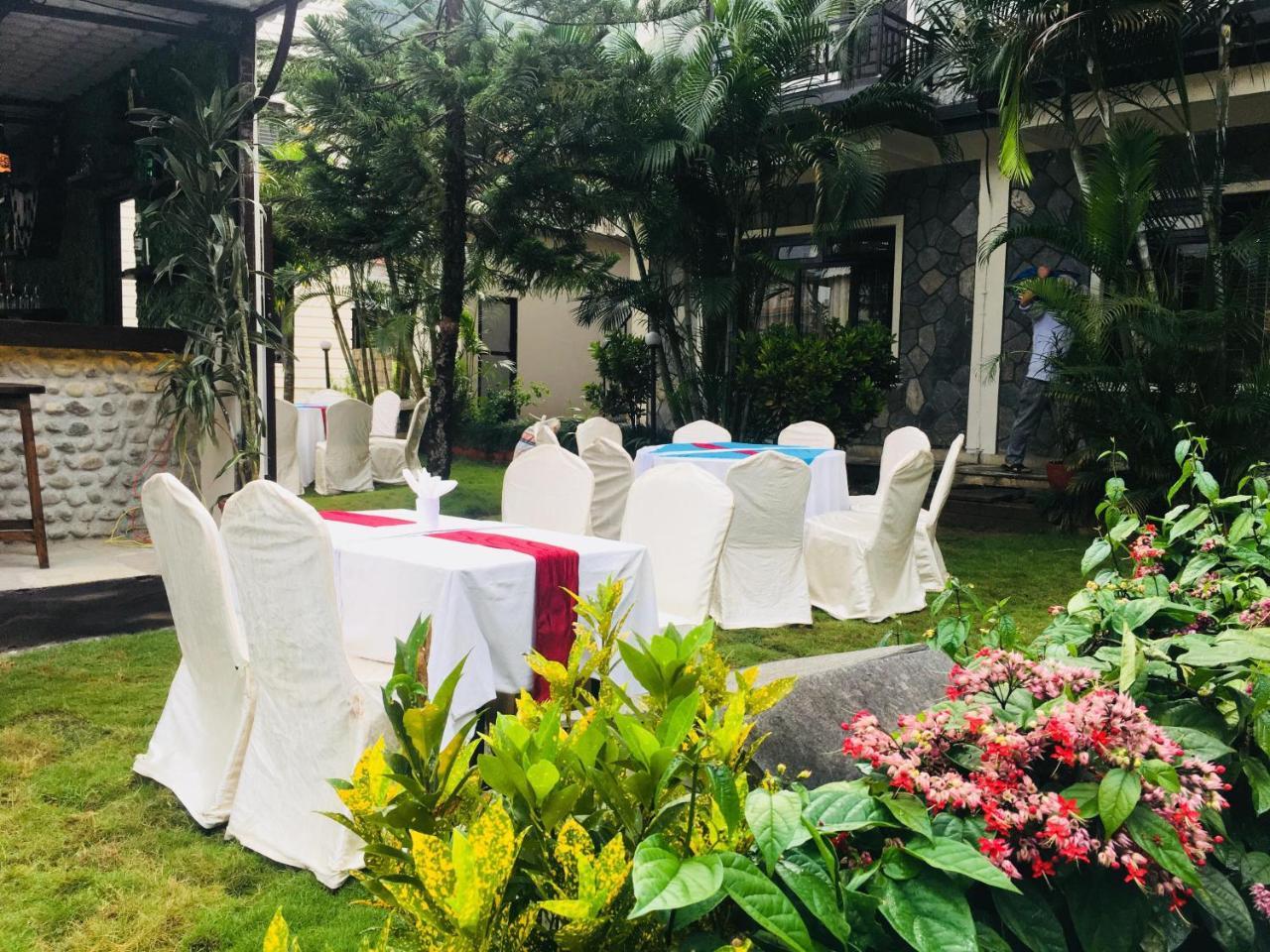 Tuki Resort Pokhara Exterior foto